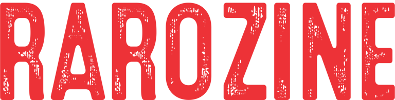 Rarozine  logo