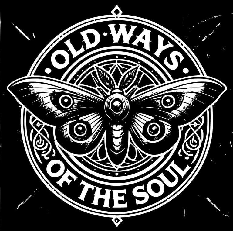 Old Ways of the Soul logo
