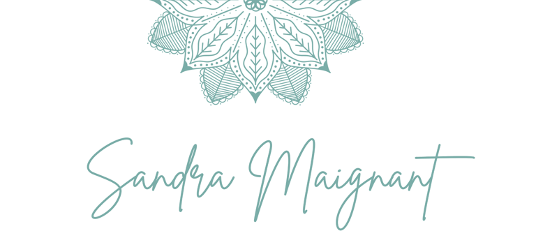 Sandra Maignant - Psycho praticienne logo