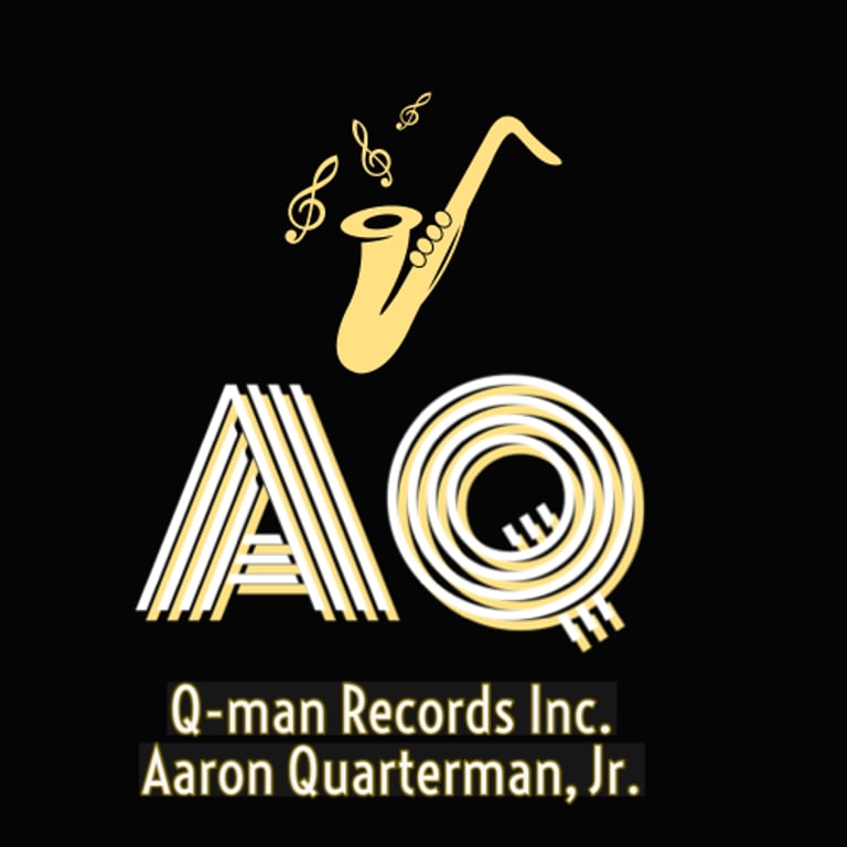Aaron Qman logo