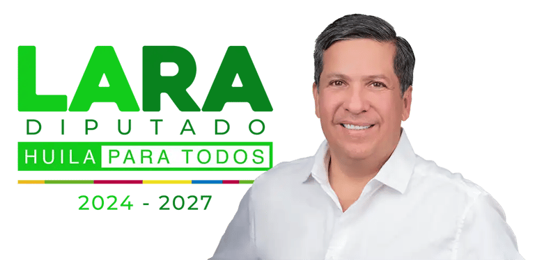 Rodrigo Lara Sánchez logo