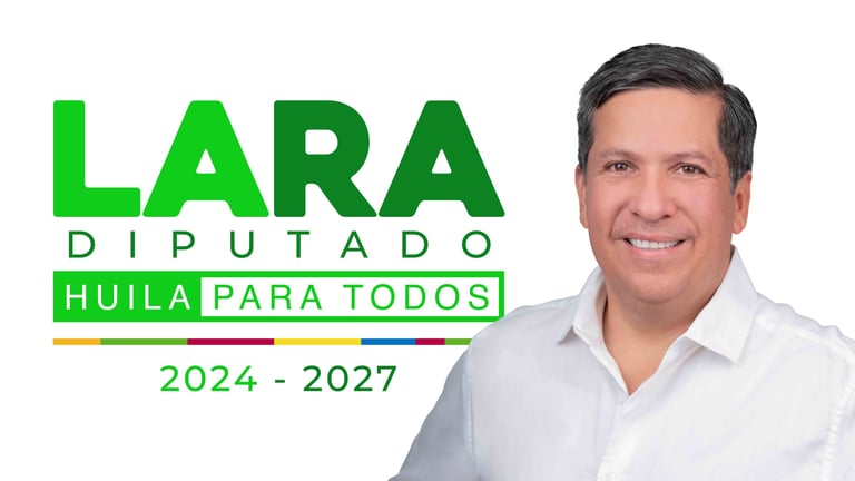 Rodrigo Lara Sánchez logo