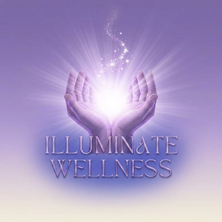 Energy Healing logo