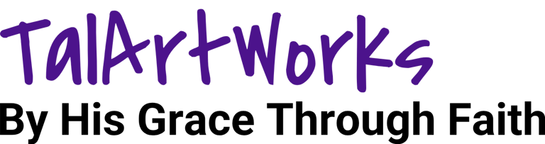 Tal Art Works logo