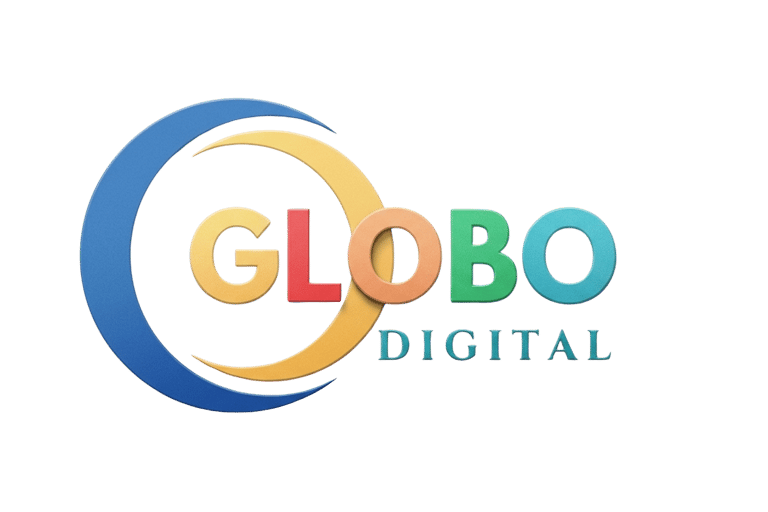 Globo Digital  logo