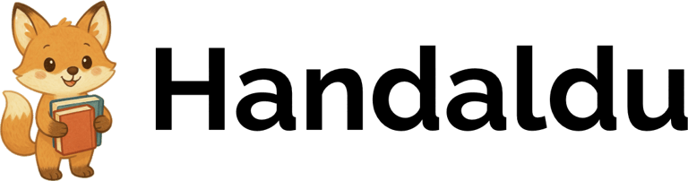 Handaldu logo