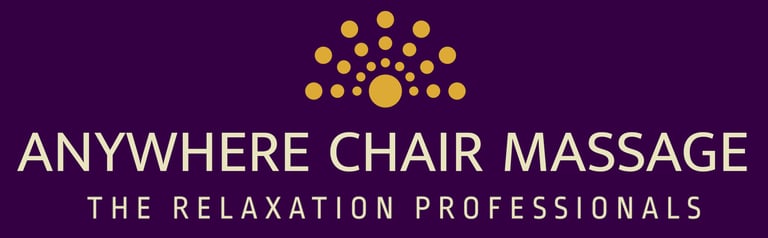 Anywhere Chair Massage logo