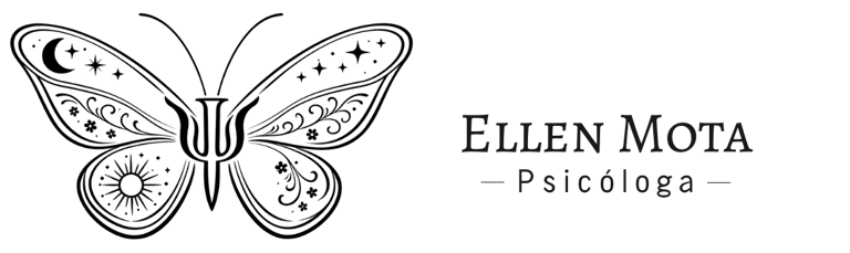 Psicóloga Ellen Mota logo