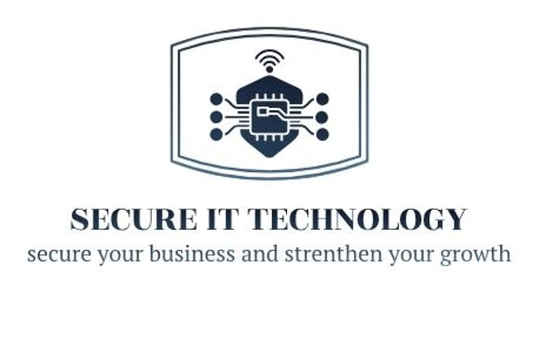 secureittechnology -Be Proactive. Protect What Matters. logo
