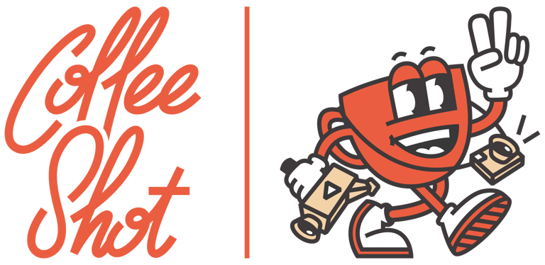 Coffee Shot logo