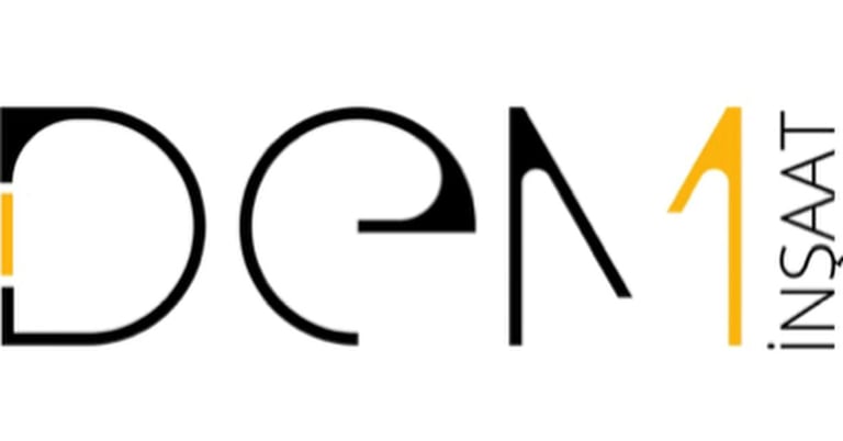 DEM İnşaat logo