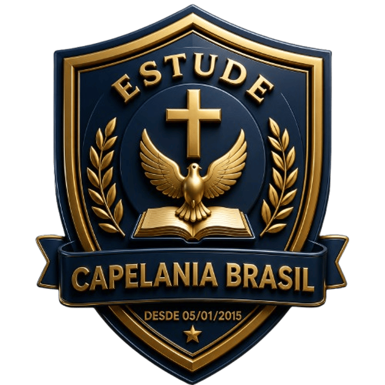 Estude Capelania Brasil logo