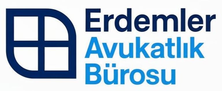 ERDEMLER AVUKATLIK BÜROSU logo