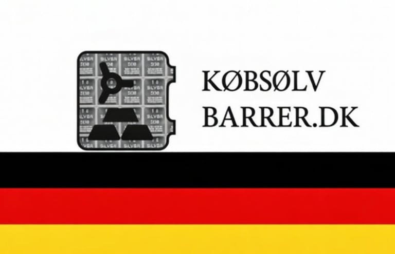 Købsølvbarrer.dk logo