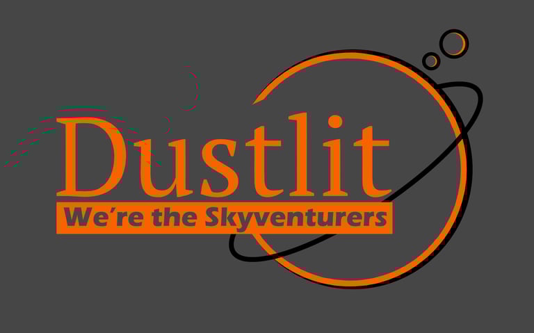 Dustlit logo
