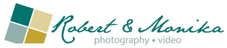 Hochzeitsfotograf & Videograf in Bayern | rmfoto.de | Robert & Monika logo