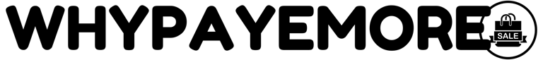 WHYPAYEMORE logo