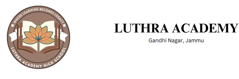 Luthra Academy High School logo