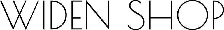 Widen Shop logo