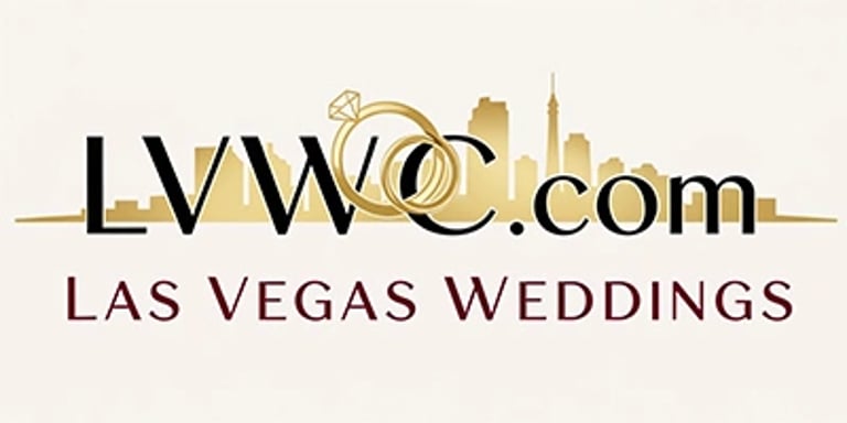 Las Vegas Weddings logo