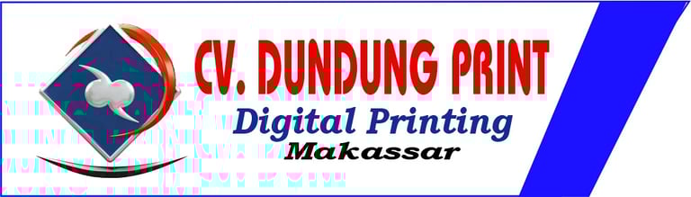 Dundung Print Official logo