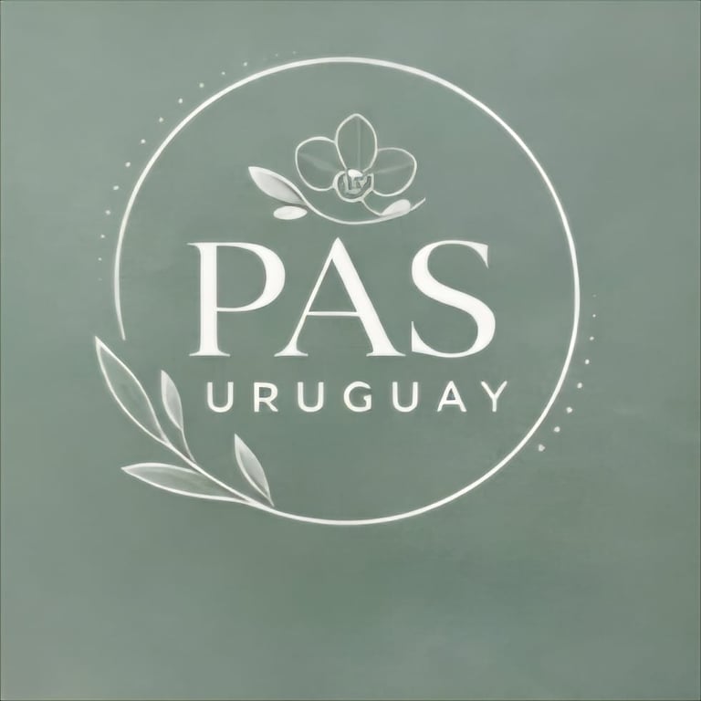 Personas altamente sensibles uruguay logo
