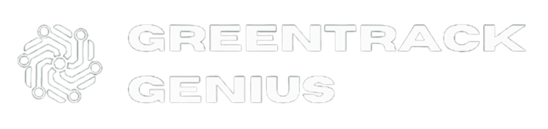 GreenTrack genius logo