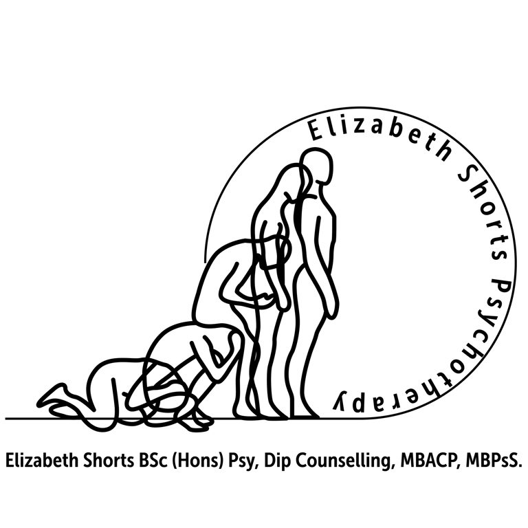 Elizabeth shorts Psychotherapist logo