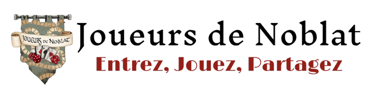 Joueurs de Noblat logo