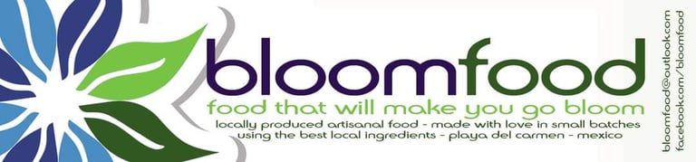 BLOOMFOOD logo