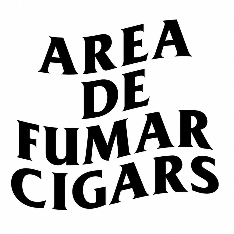 Area De Fumar logo