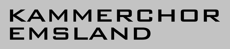 Kammerchor Emsland e. V. logo