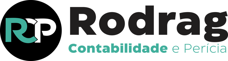Rodrag Contabilidade e Perícia logo