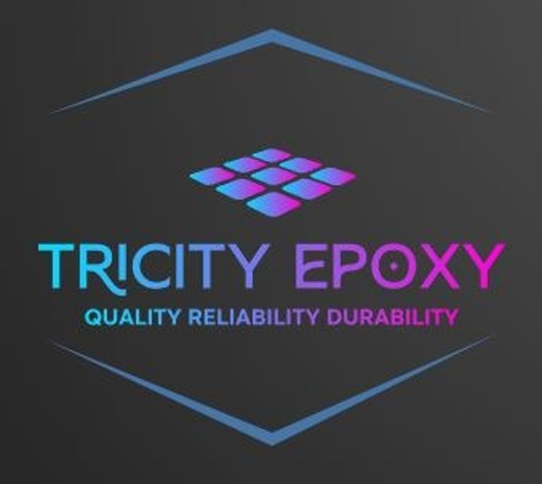 TriCity Epoxy logo