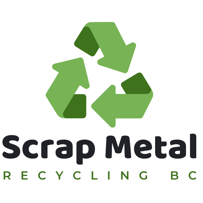 Scrap Metal Recycling BC logo