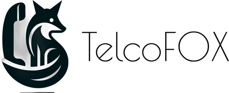 Telcofox Solutions logo