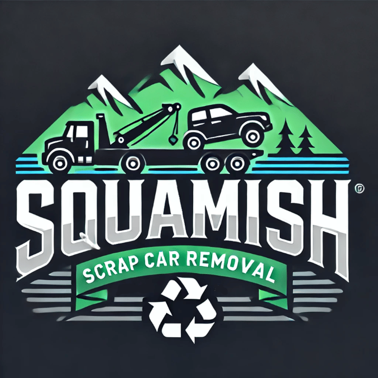 Scrap Car Removal Squamish logo