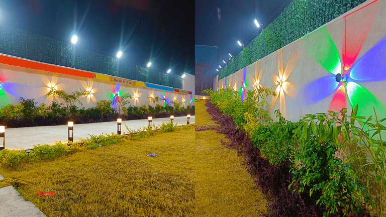 ShivChand Premium AC Marriage Hallin Buxar: The Top Affordable Open Stage Venue for Stunning Garden Weddings