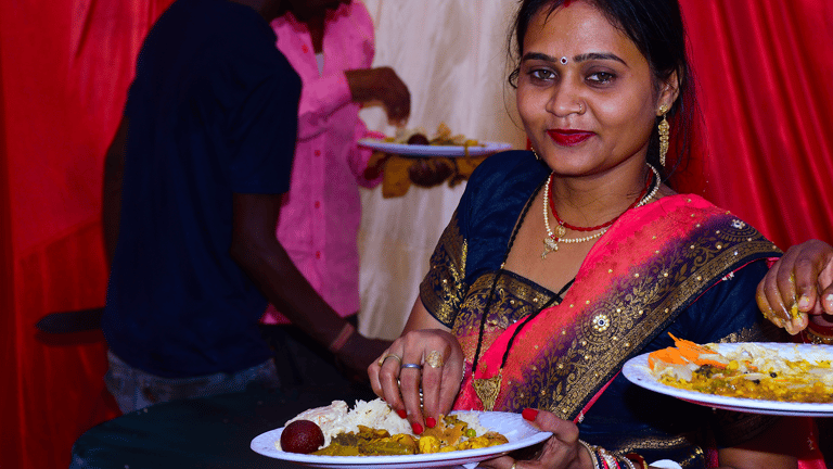 Shivchand Marriage Hall Buxar - Catering