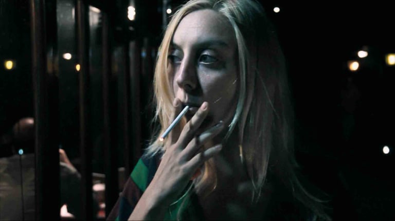 Scene from the short film Tal Vez Despues – cinematography by Mateo Sánchez Luna