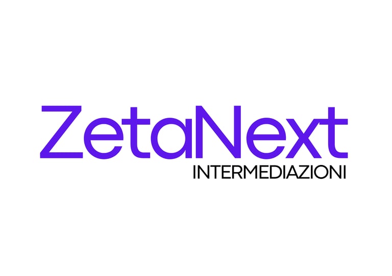 ZetaNext Intermediazioni logo