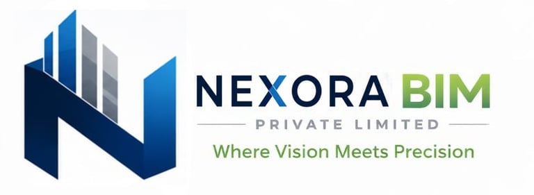 Nexora BIM logo