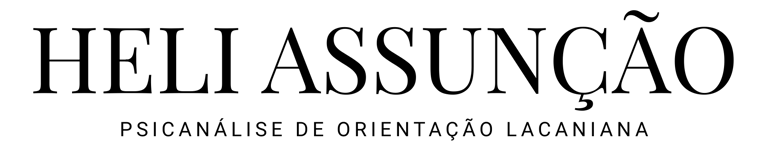 Heli Assunção Psicanálise logo