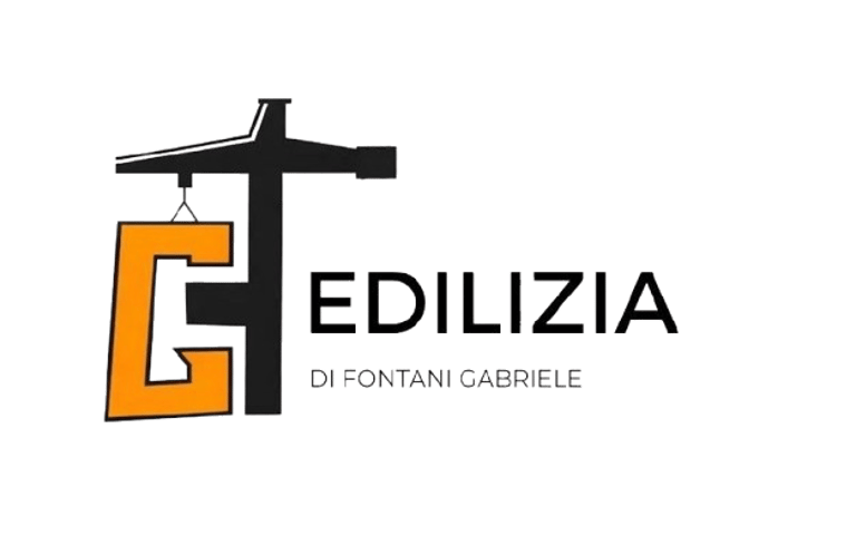 GF EDILIZIA logo