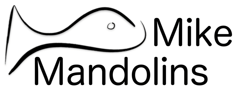 Mike Mandolins logo