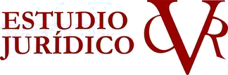 ESTUDIO JURÍDICO VCR logo