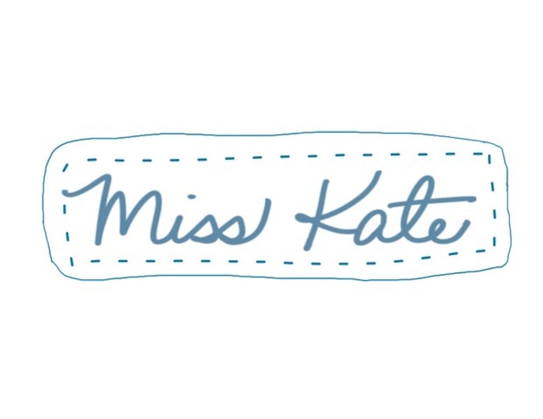 Miss Kate logo