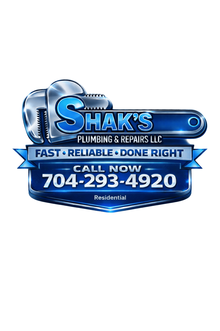 SHAK'S Plumbing & Repair | Residential Plumbing Services logo