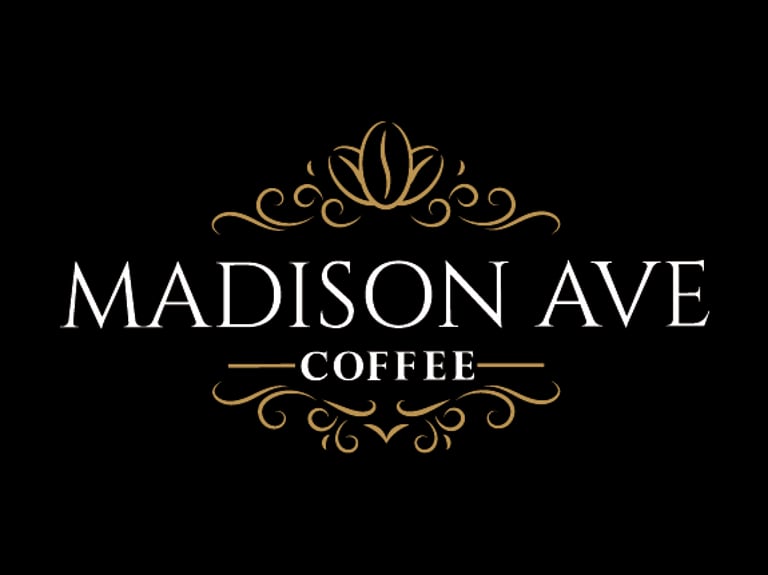 Madison Ave Coffee & Catering logo
