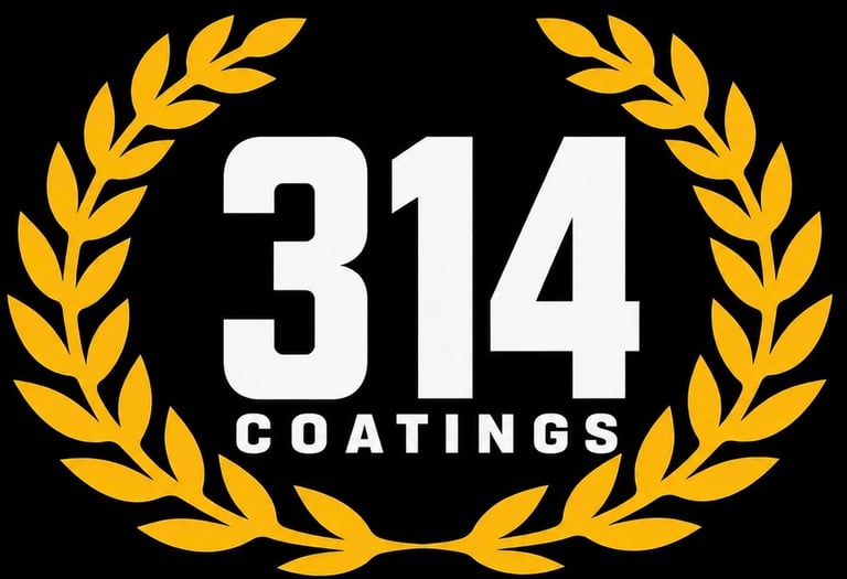 314 Coatings logo